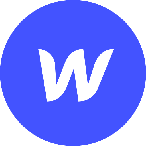 webflow Logo